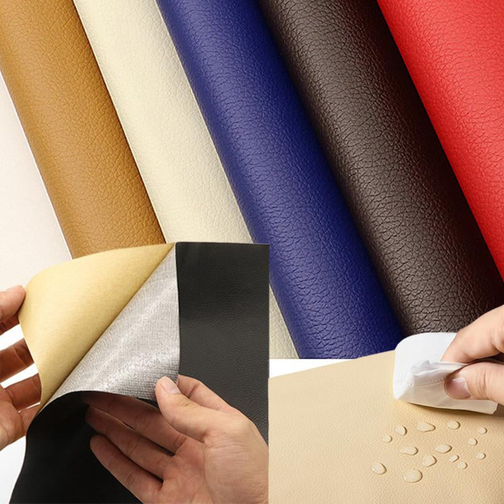 Ninalo™  - Patchs Cuir Adhésifs