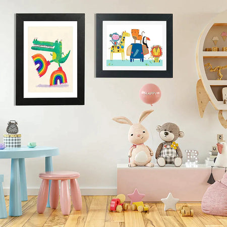 Ninalo™ - Galerie d'art pour enfants