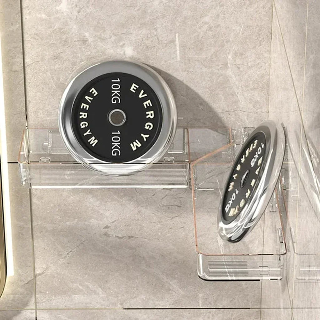 SpaceSaver™ | Étagère d'angle élégante