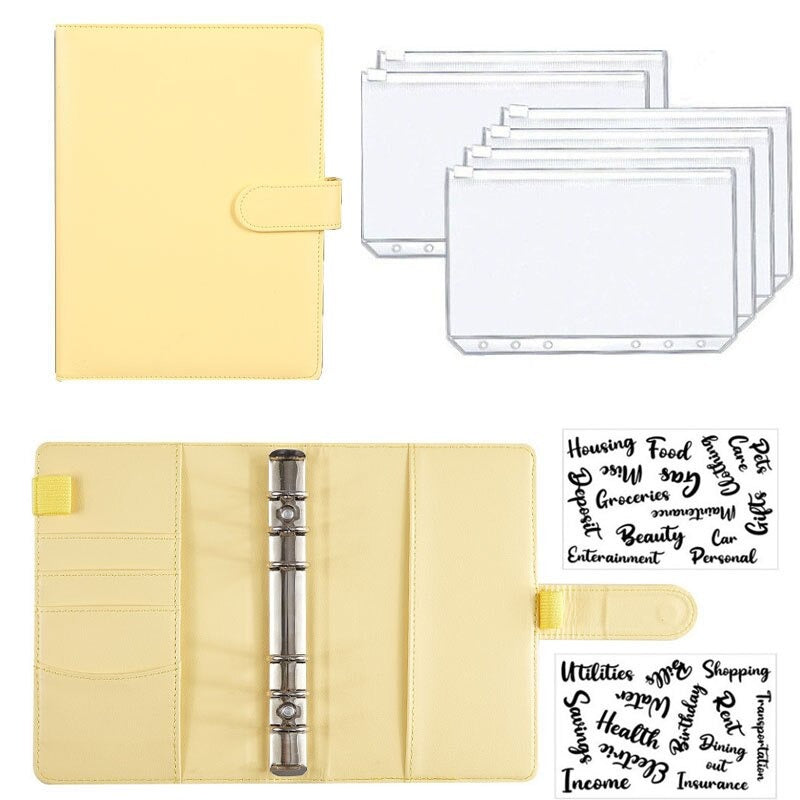 Budget-Planer™ | Contrôler vos finances dès aujourd'hui ! (Copy)