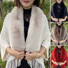 LuxeWarm™ | Echarpe tricotée élégante pour femme