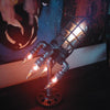 RocketLamp™ - Lampe Steam Punk Rocket