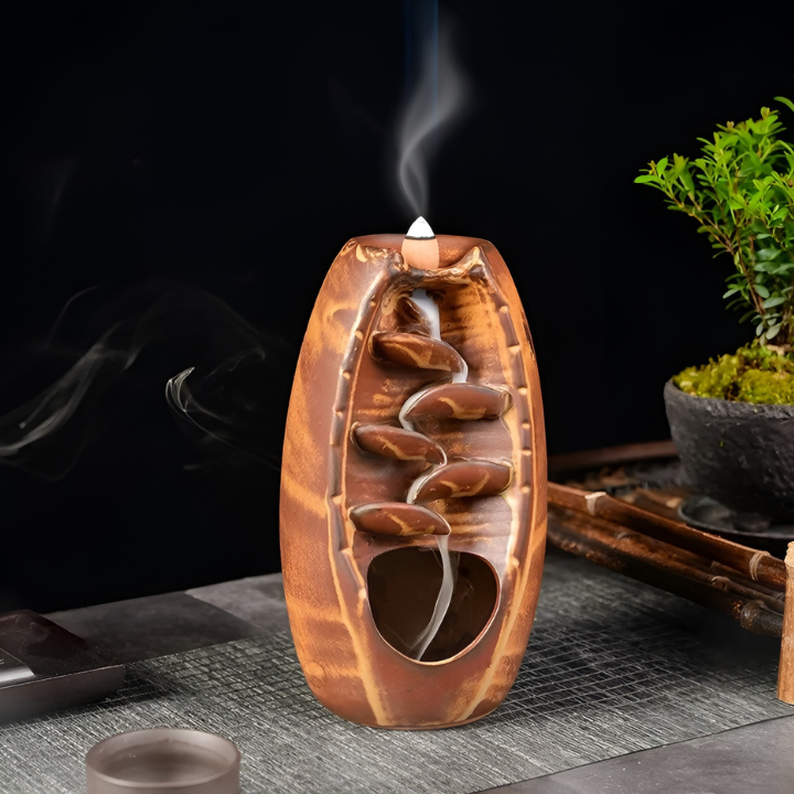 CalmPeace™ | Diffuseur décoratif effet cascade